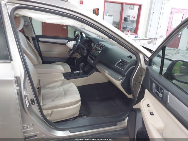 4S4BSBDCXF3244843 Subaru Outback 2.5i Premium