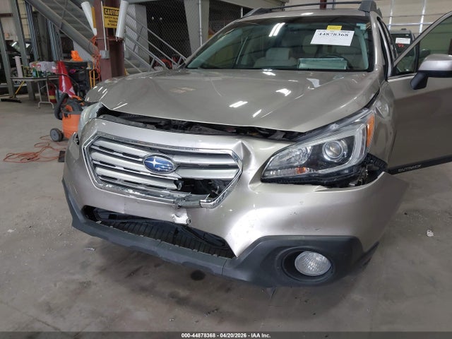 4S4BSBDCXF3244843 Subaru Outback 2.5i Premium