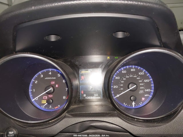 4S4BSBDCXF3244843 Subaru Outback 2.5i Premium
