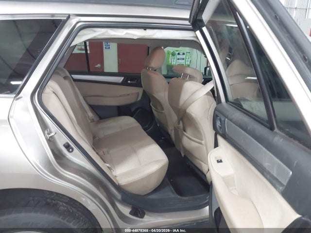 4S4BSBDCXF3244843 Subaru Outback 2.5i Premium