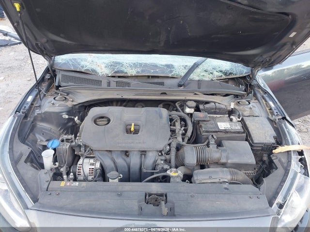 Продажа на аукционе авто 2019 Kia Forte Fe, vin: 3KPF24AD2KE013694, номер лота: 44878371