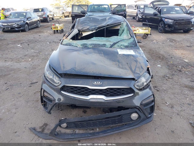 Продажа на аукционе авто 2019 Kia Forte Fe, vin: 3KPF24AD2KE013694, номер лота: 44878371