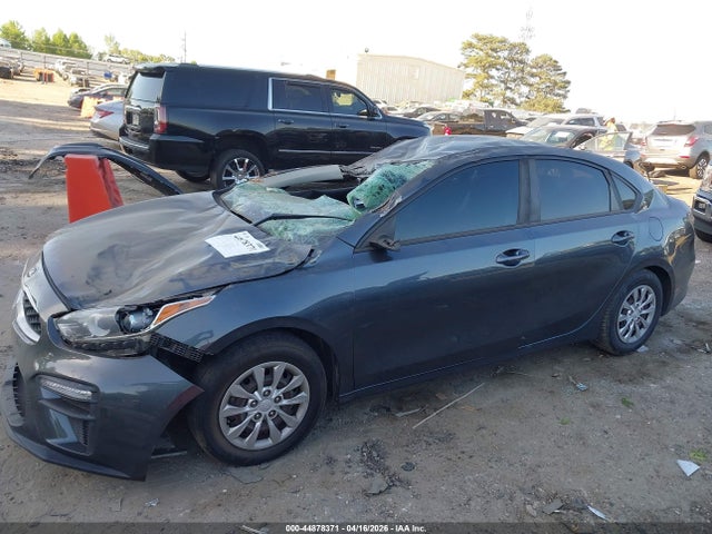 Продажа на аукционе авто 2019 Kia Forte Fe, vin: 3KPF24AD2KE013694, номер лота: 44878371