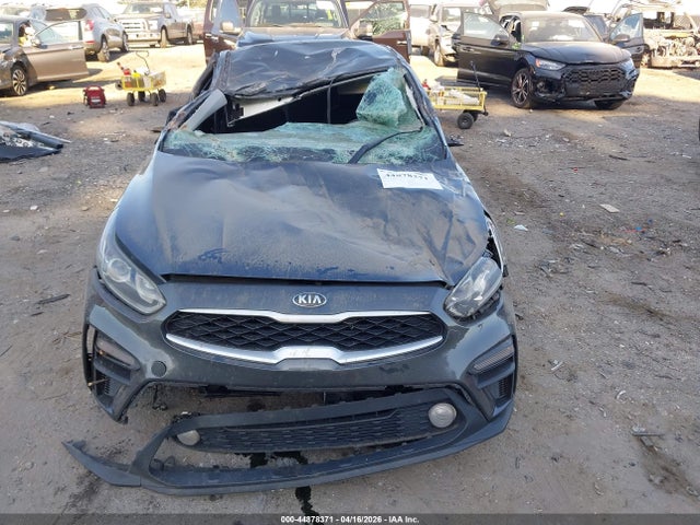 Продажа на аукционе авто 2019 Kia Forte Fe, vin: 3KPF24AD2KE013694, номер лота: 44878371