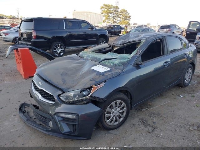 Продажа на аукционе авто 2019 Kia Forte Fe, vin: 3KPF24AD2KE013694, номер лота: 44878371