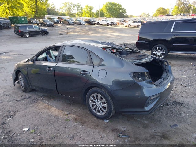 Продажа на аукционе авто 2019 Kia Forte Fe, vin: 3KPF24AD2KE013694, номер лота: 44878371