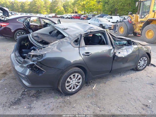 Продажа на аукционе авто 2019 Kia Forte Fe, vin: 3KPF24AD2KE013694, номер лота: 44878371