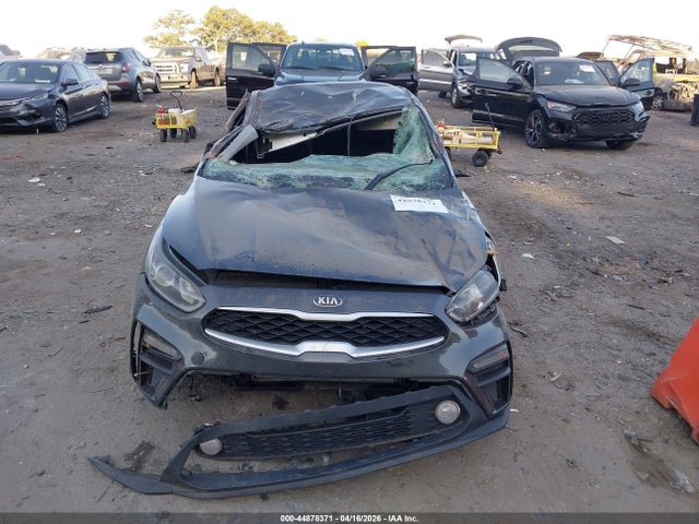 Продажа на аукционе авто 2019 Kia Forte Fe, vin: 3KPF24AD2KE013694, номер лота: 44878371