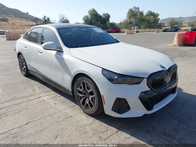 BMW I5 Edrive40 2024 WBY33FK06RCP70802 Image 1