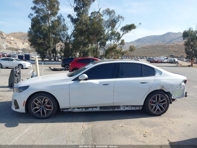 BMW I5 Edrive40 2024 WBY33FK06RCP70802 Image 15