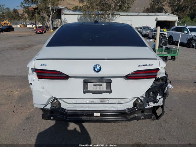 BMW I5 Edrive40 2024 WBY33FK06RCP70802 Image 17