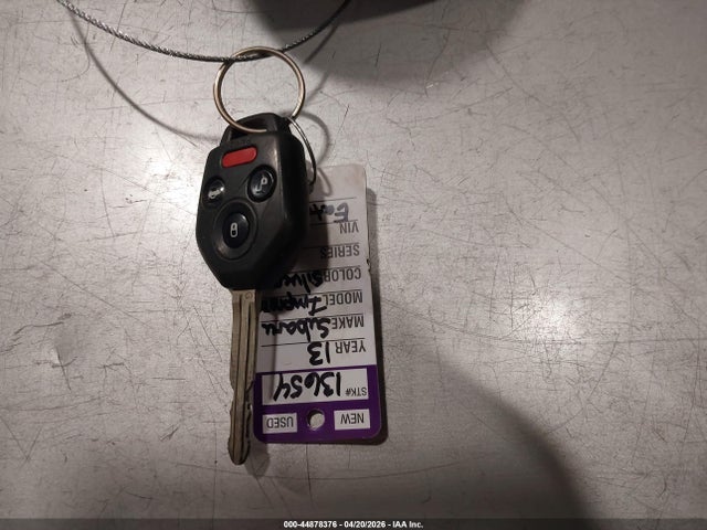 Aukcja sprzedaży 2013 Subaru Impreza Wagon 2.0i, vin: JF1GPAA6XD2873144, numer aukcji: 44878376