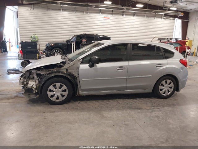 Aukcja sprzedaży 2013 Subaru Impreza Wagon 2.0i, vin: JF1GPAA6XD2873144, numer aukcji: 44878376