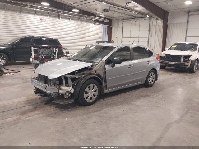 Aukcja sprzedaży 2013 Subaru Impreza Wagon 2.0i, vin: JF1GPAA6XD2873144, numer aukcji: 44878376