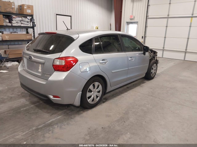 Aukcja sprzedaży 2013 Subaru Impreza Wagon 2.0i, vin: JF1GPAA6XD2873144, numer aukcji: 44878376
