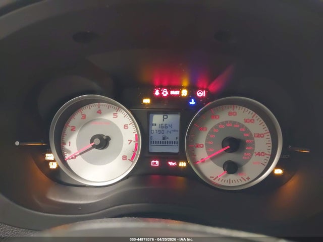 Aukcja sprzedaży 2013 Subaru Impreza Wagon 2.0i, vin: JF1GPAA6XD2873144, numer aukcji: 44878376