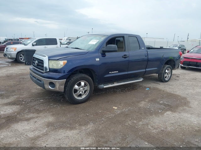 Aukcja sprzedaży 2007 Toyota Tundra Sr5 4.7l V8, vin: 5TFST54187X001107, numer aukcji: 44878380