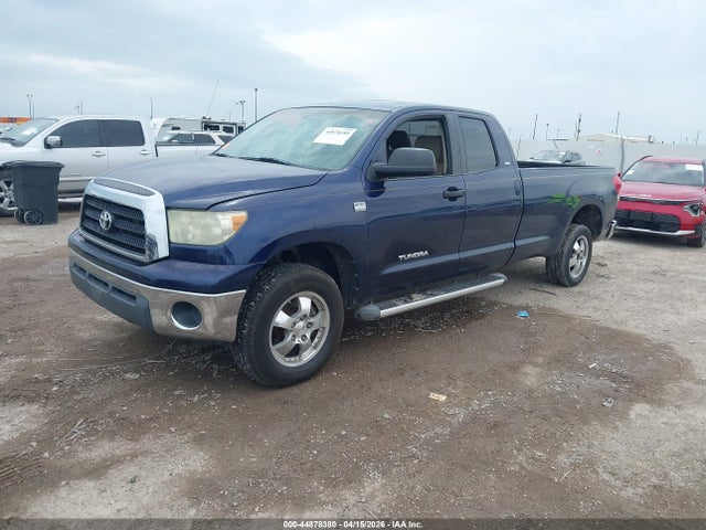 Aukcja sprzedaży 2007 Toyota Tundra Sr5 4.7l V8, vin: 5TFST54187X001107, numer aukcji: 44878380