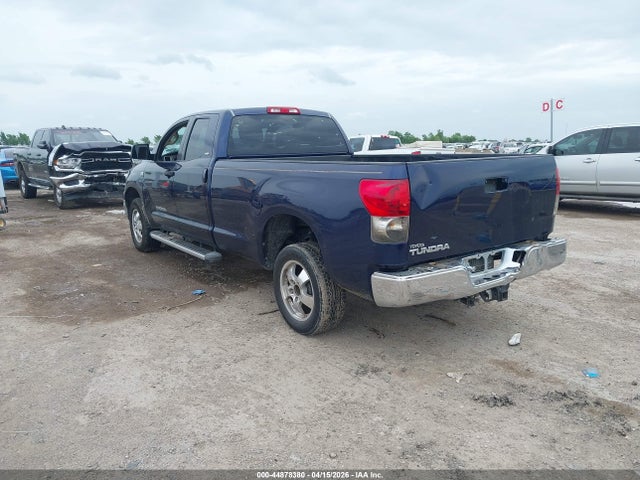 Aukcja sprzedaży 2007 Toyota Tundra Sr5 4.7l V8, vin: 5TFST54187X001107, numer aukcji: 44878380