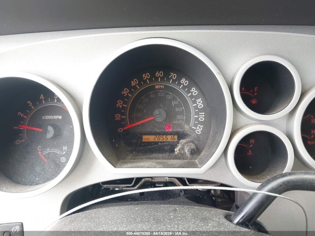 Aukcja sprzedaży 2007 Toyota Tundra Sr5 4.7l V8, vin: 5TFST54187X001107, numer aukcji: 44878380