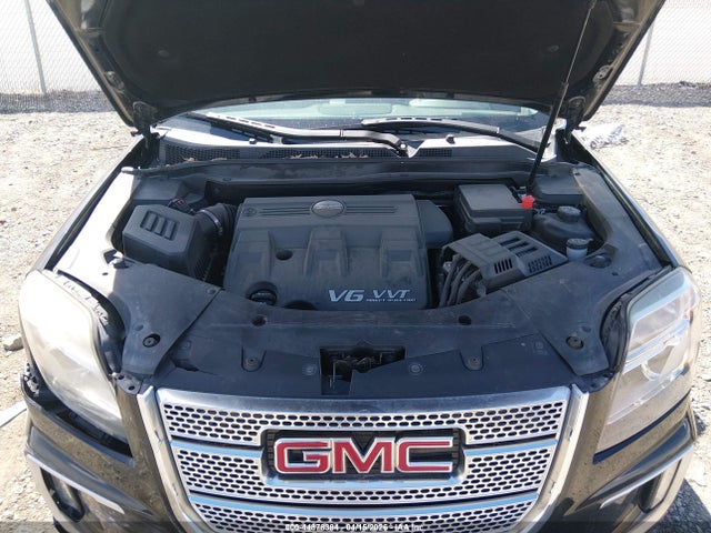 Продаж на аукціоні авто 2017 Gmc Terrain Denali, vin: 2GKFLVE37H6274739, номер лоту: 44878384