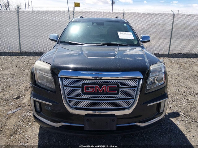 Продаж на аукціоні авто 2017 Gmc Terrain Denali, vin: 2GKFLVE37H6274739, номер лоту: 44878384