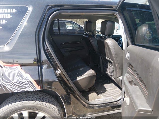 Продаж на аукціоні авто 2017 Gmc Terrain Denali, vin: 2GKFLVE37H6274739, номер лоту: 44878384