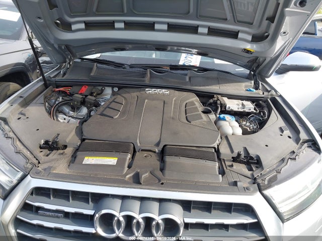 Продаж на аукціоні авто 2017 Audi Q7 3.0t Premium, vin: WA1VAAF70HD030708, номер лоту: 44878385