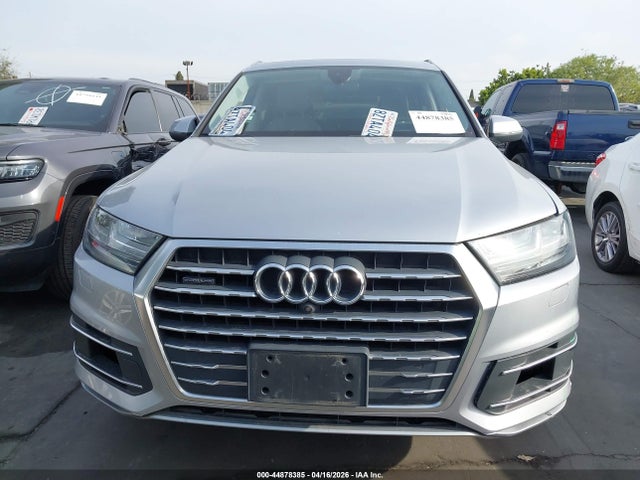 Продаж на аукціоні авто 2017 Audi Q7 3.0t Premium, vin: WA1VAAF70HD030708, номер лоту: 44878385