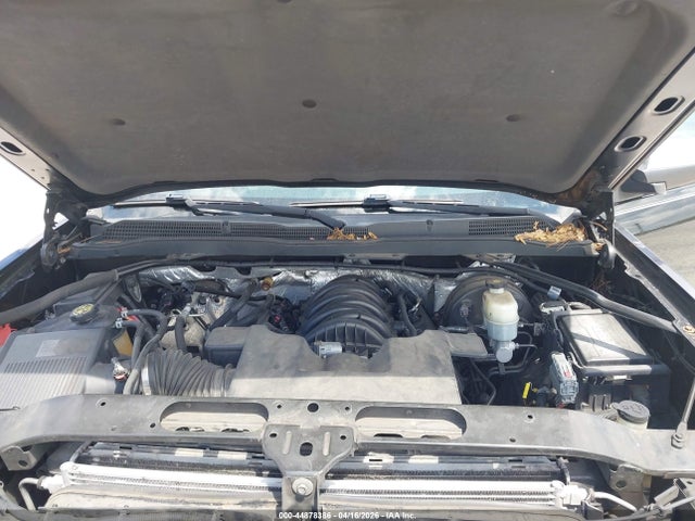 44878386 :رقم المزاد ، 1GCVKREC5FZ265203 vin ، 2015 Chevrolet Silverado 1500 1lt مزاد بيع