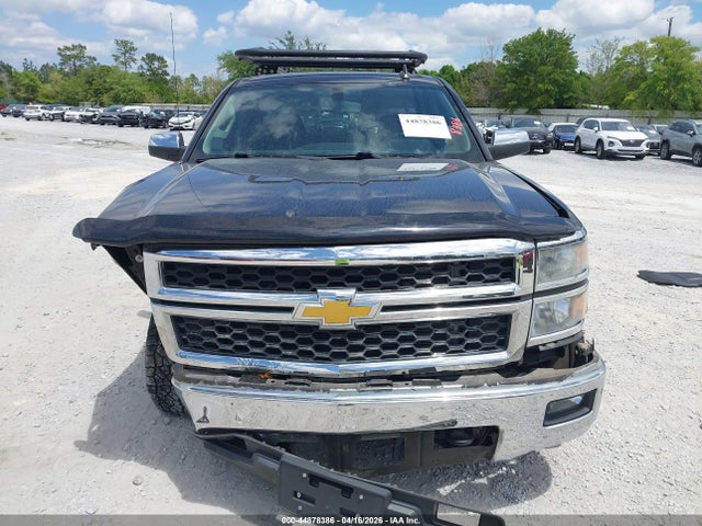 44878386 :رقم المزاد ، 1GCVKREC5FZ265203 vin ، 2015 Chevrolet Silverado 1500 1lt مزاد بيع