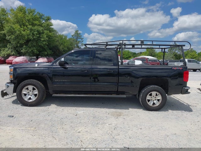 44878386 :رقم المزاد ، 1GCVKREC5FZ265203 vin ، 2015 Chevrolet Silverado 1500 1lt مزاد بيع