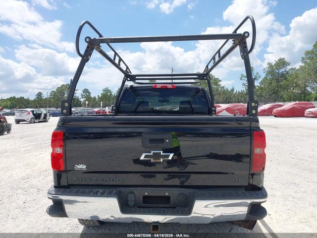 44878386 :رقم المزاد ، 1GCVKREC5FZ265203 vin ، 2015 Chevrolet Silverado 1500 1lt مزاد بيع
