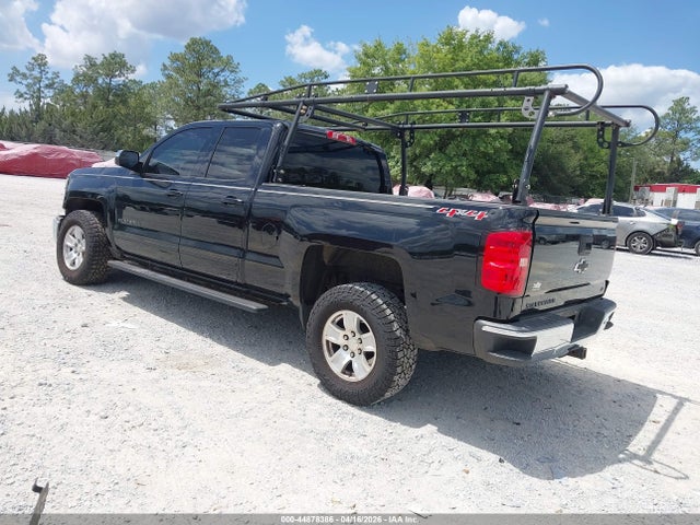 44878386 :رقم المزاد ، 1GCVKREC5FZ265203 vin ، 2015 Chevrolet Silverado 1500 1lt مزاد بيع