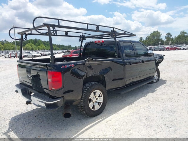 44878386 :رقم المزاد ، 1GCVKREC5FZ265203 vin ، 2015 Chevrolet Silverado 1500 1lt مزاد بيع