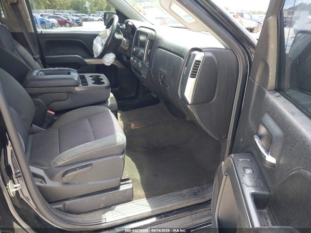 44878386 :رقم المزاد ، 1GCVKREC5FZ265203 vin ، 2015 Chevrolet Silverado 1500 1lt مزاد بيع