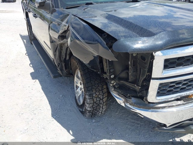44878386 :رقم المزاد ، 1GCVKREC5FZ265203 vin ، 2015 Chevrolet Silverado 1500 1lt مزاد بيع