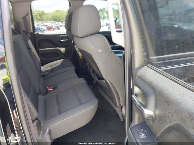 44878386 :رقم المزاد ، 1GCVKREC5FZ265203 vin ، 2015 Chevrolet Silverado 1500 1lt مزاد بيع