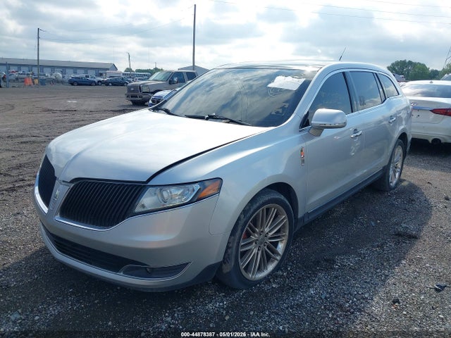 Продаж на аукціоні авто 2015 Lincoln Mkt Ecoboost, vin: 2LMHJ5AT2FBL03035, номер лоту: 44878387