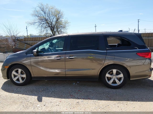 Aukcja sprzedaży 2020 Honda Odyssey Ex-l/ex-l W/navi   Res, vin: 5FNRL6H70LB051975, numer aukcji: 44878388