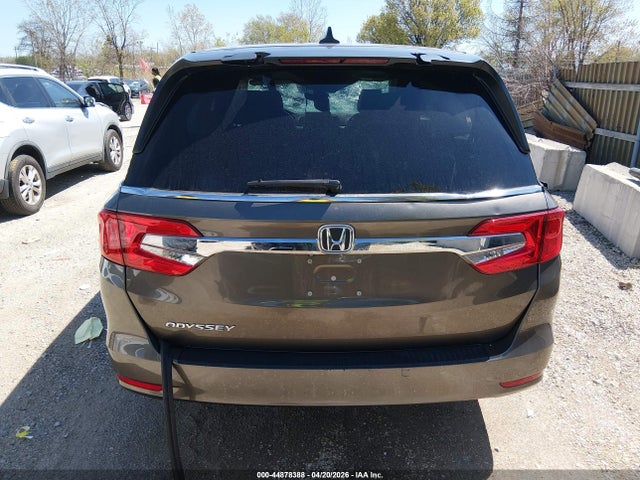 Aukcja sprzedaży 2020 Honda Odyssey Ex-l/ex-l W/navi   Res, vin: 5FNRL6H70LB051975, numer aukcji: 44878388