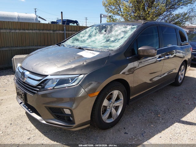 Aukcja sprzedaży 2020 Honda Odyssey Ex-l/ex-l W/navi   Res, vin: 5FNRL6H70LB051975, numer aukcji: 44878388