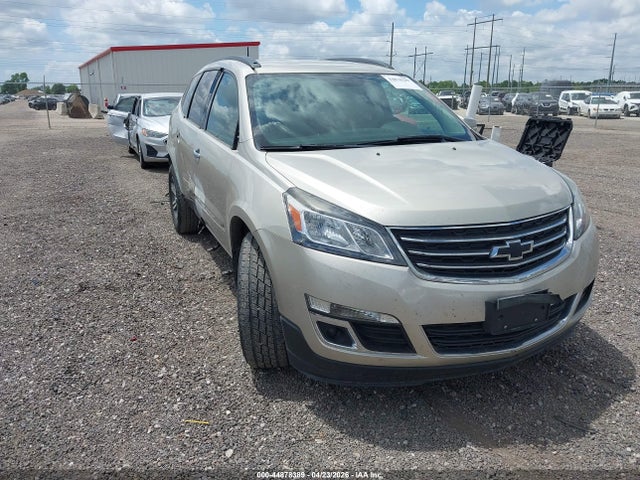 2017 Chevrolet Traverse 2lt მანქანა იყიდება აუქციონზე, vin: 1GNKRHKDXHJ264255, აუქციონის ნომერი: 44878389