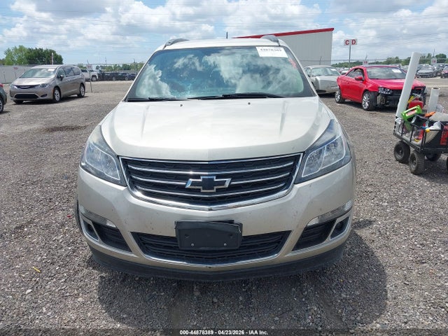 2017 Chevrolet Traverse 2lt მანქანა იყიდება აუქციონზე, vin: 1GNKRHKDXHJ264255, აუქციონის ნომერი: 44878389