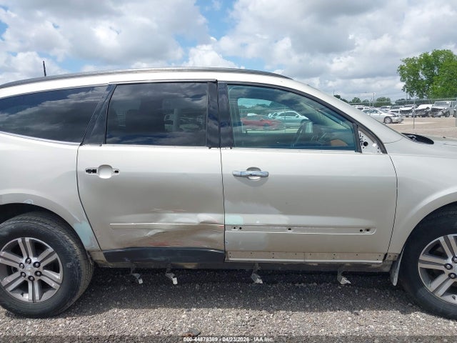 2017 Chevrolet Traverse 2lt მანქანა იყიდება აუქციონზე, vin: 1GNKRHKDXHJ264255, აუქციონის ნომერი: 44878389