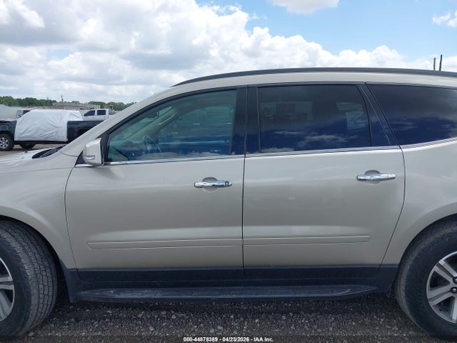 2017 Chevrolet Traverse 2lt მანქანა იყიდება აუქციონზე, vin: 1GNKRHKDXHJ264255, აუქციონის ნომერი: 44878389