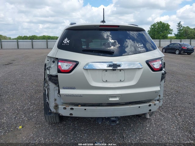 2017 Chevrolet Traverse 2lt მანქანა იყიდება აუქციონზე, vin: 1GNKRHKDXHJ264255, აუქციონის ნომერი: 44878389