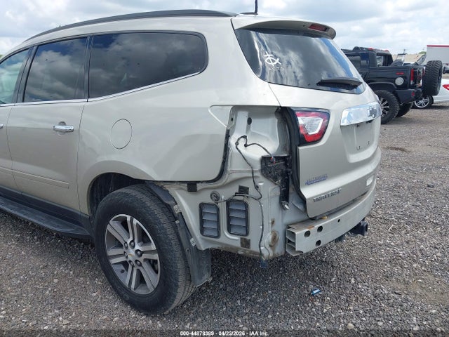 2017 Chevrolet Traverse 2lt მანქანა იყიდება აუქციონზე, vin: 1GNKRHKDXHJ264255, აუქციონის ნომერი: 44878389