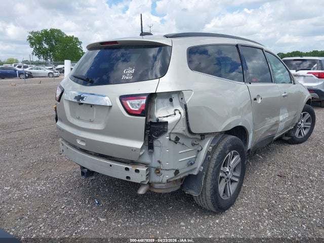 2017 Chevrolet Traverse 2lt მანქანა იყიდება აუქციონზე, vin: 1GNKRHKDXHJ264255, აუქციონის ნომერი: 44878389