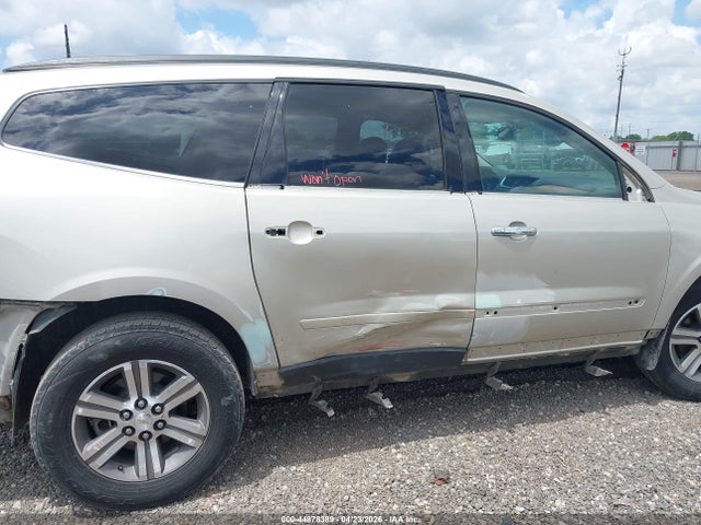 2017 Chevrolet Traverse 2lt მანქანა იყიდება აუქციონზე, vin: 1GNKRHKDXHJ264255, აუქციონის ნომერი: 44878389